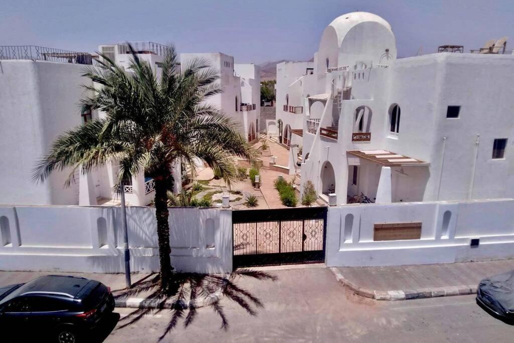 Beyt Alzohour - Casa Dei Fiori Leilighet Dahab Eksteriør bilde